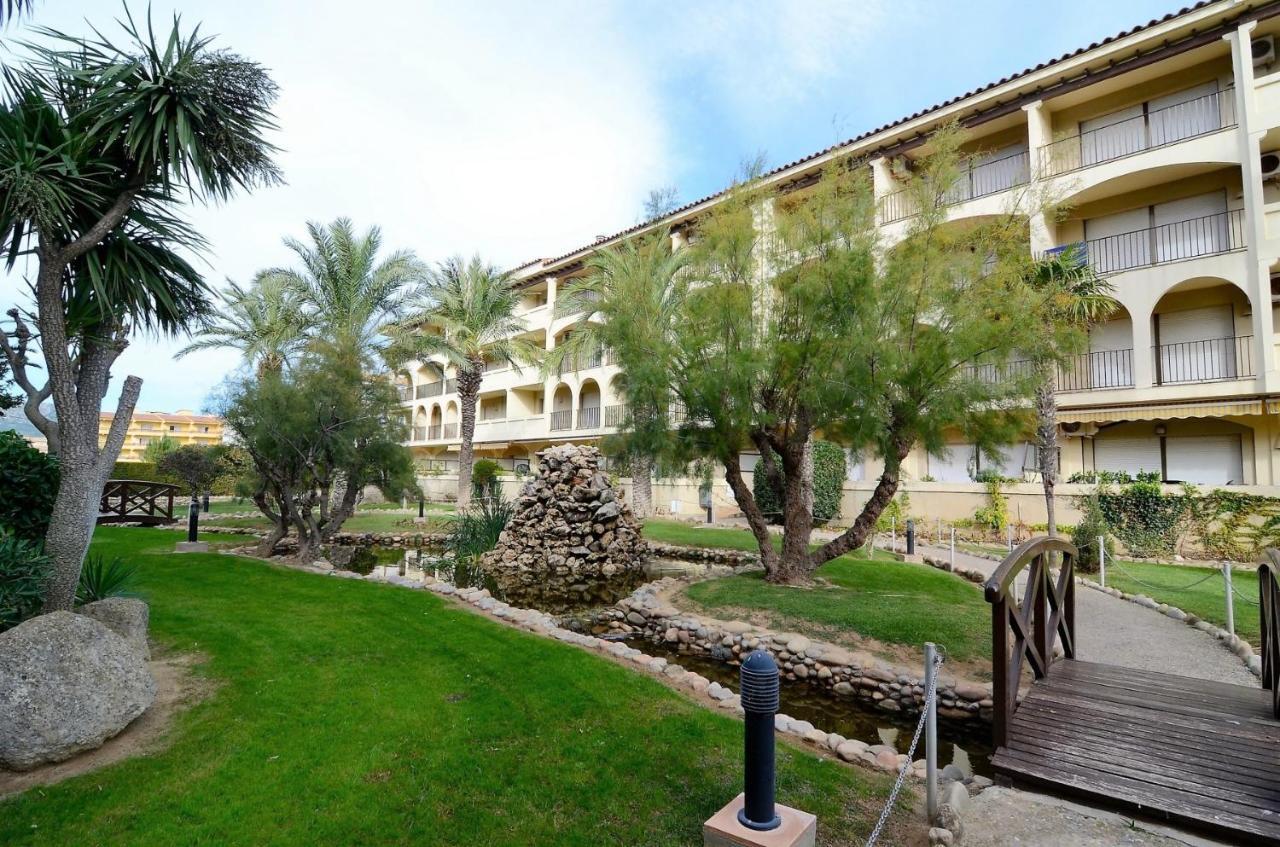 Jardins Del Mar 138 Apartment L'Estartit Exterior photo